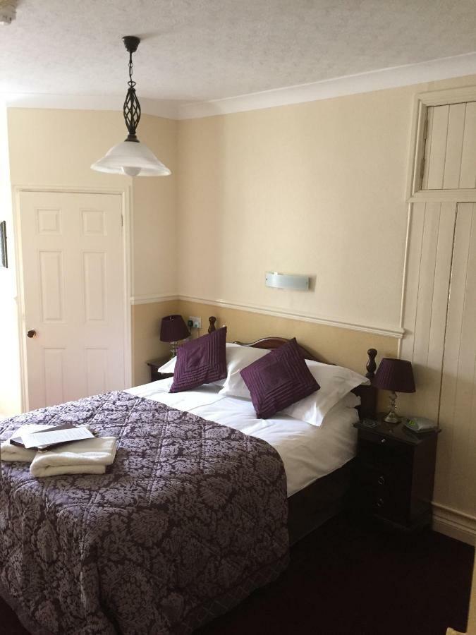 The Arches Guest House Whitby Exterior foto