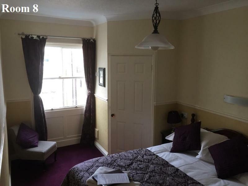The Arches Guest House Whitby Exterior foto